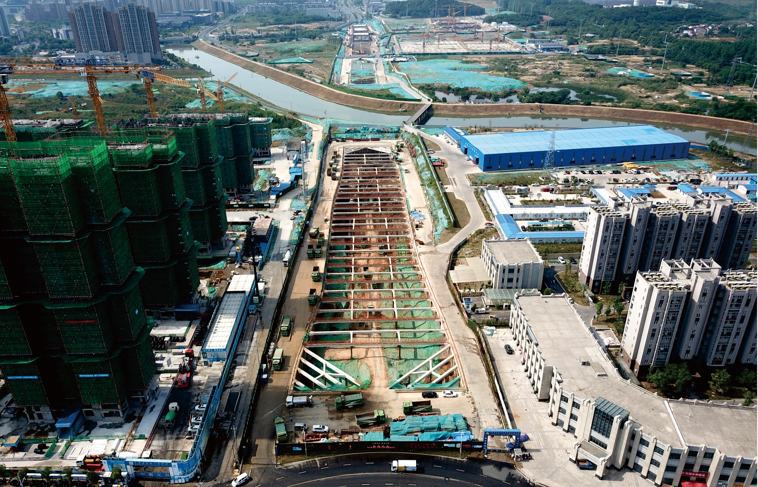 S204（溧水段）建設(shè)項(xiàng)目PPP項(xiàng)目